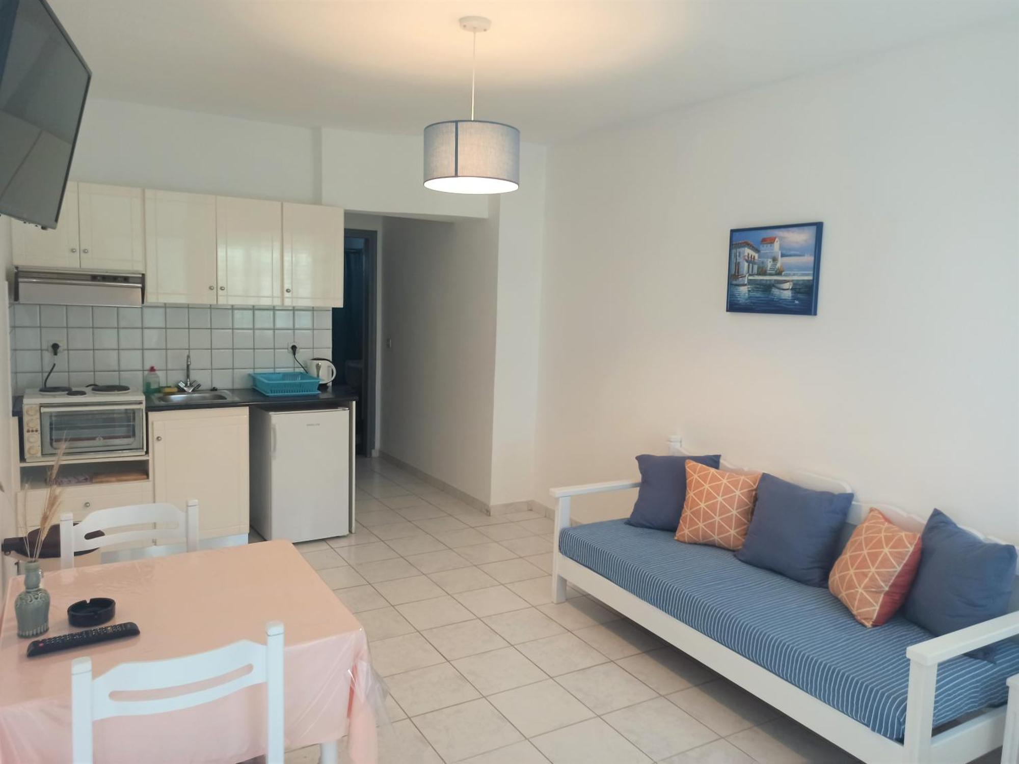 Primavera Paradise Apartments Agios Nikolaos  Ngoại thất bức ảnh