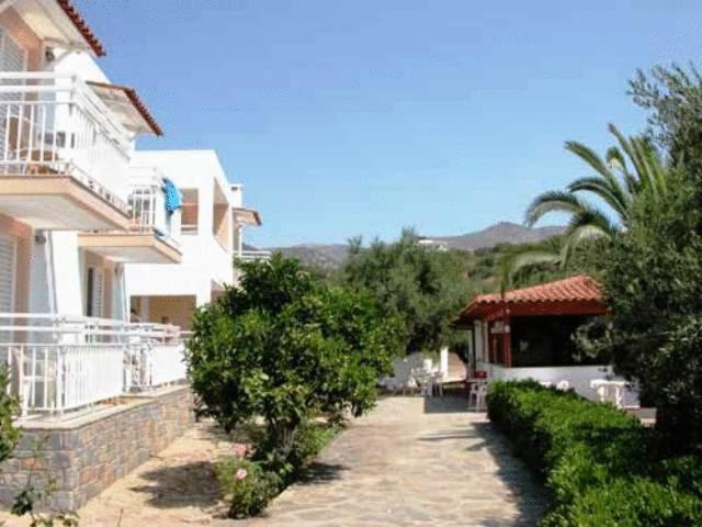 Primavera Paradise Apartments Agios Nikolaos  Ngoại thất bức ảnh