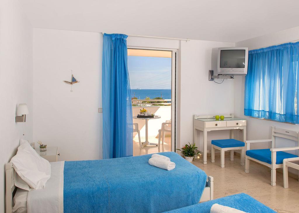 Primavera Paradise Apartments Agios Nikolaos  Ngoại thất bức ảnh