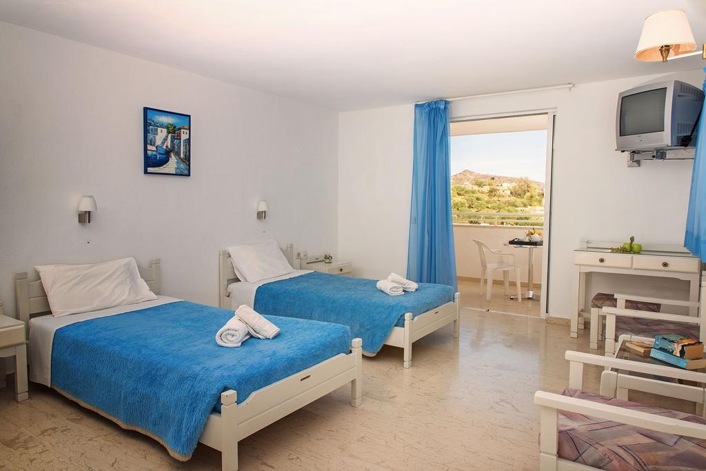 Primavera Paradise Apartments Agios Nikolaos  Ngoại thất bức ảnh