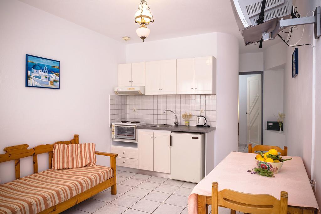 Primavera Paradise Apartments Agios Nikolaos  Ngoại thất bức ảnh