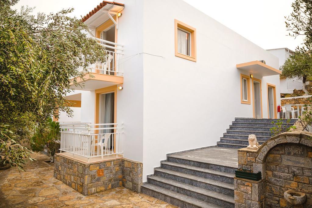 Primavera Paradise Apartments Agios Nikolaos  Ngoại thất bức ảnh