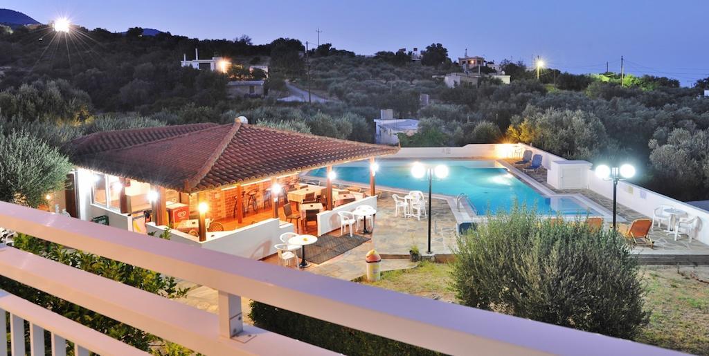 Primavera Paradise Apartments Agios Nikolaos  Ngoại thất bức ảnh